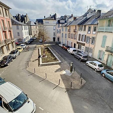 L'Abbat-Jour L'Emeraude • Plein Sud • Thermes Bagnères-de-Bigorre Exterior foto